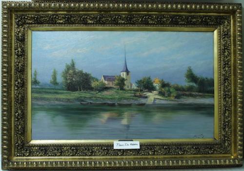 Schilderij van Frans De Vadder